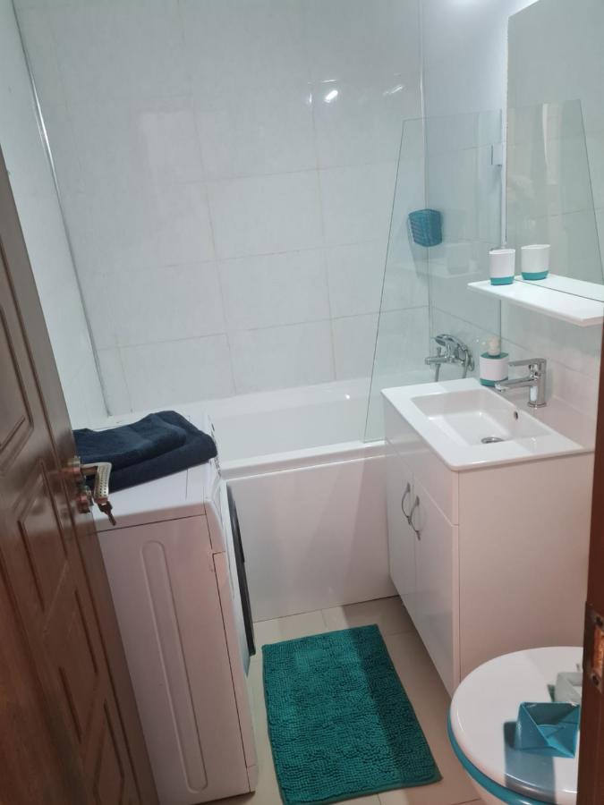בוקרשט Two Rooms Parc Ior Apartament מראה חיצוני תמונה